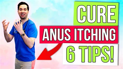 Why Does My Anus Itch