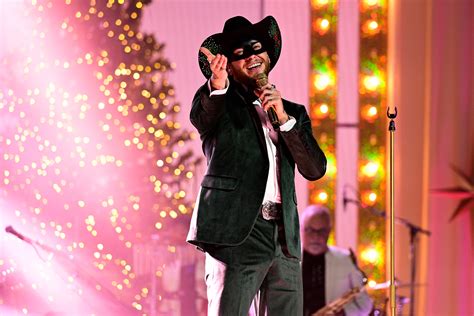 Why Does Orville Peck Wear A Mask