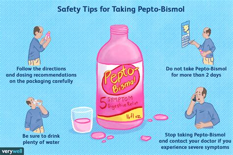 Why Does Pepto Bismol Cause Black Stool