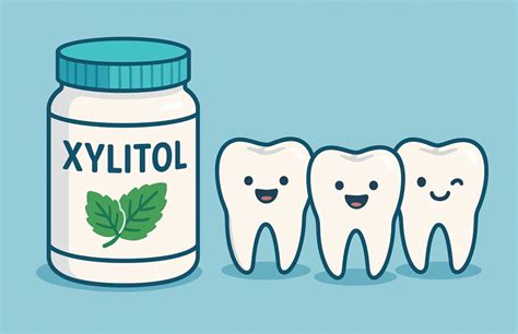 Why Does Xylitol Prevent Cavities