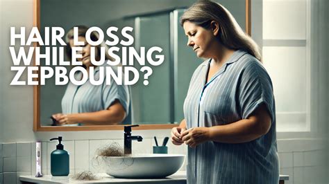 Why Does Zepbound Cause Hair Loss