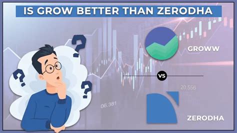 Why Groww Is Better Than Zerodha