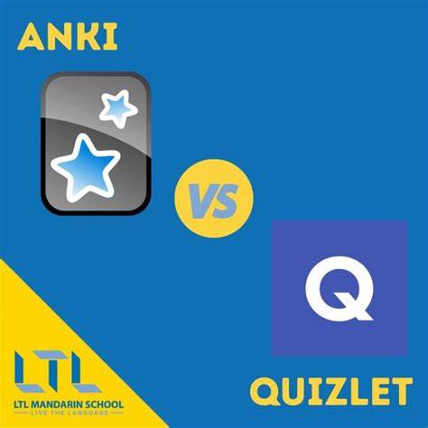 Why Is Anki Better Than Quizlet
