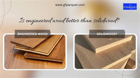 Why Is Better Than Wood