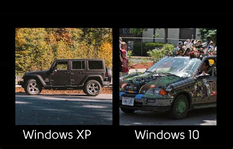 Why Is Better Than Xp