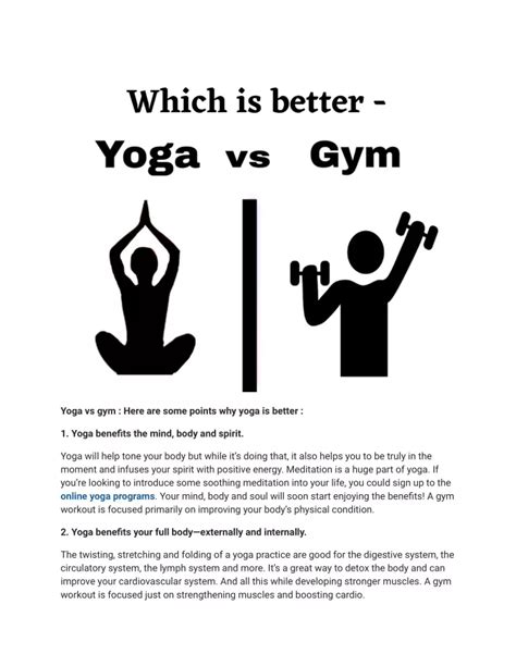 Why Is Better Than Yoga