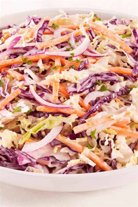Why Is Called Coleslaw