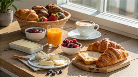 Why Is Called Continental Breakfast