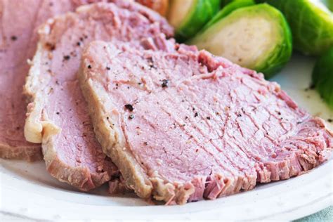 Why Is Called Corned Beef