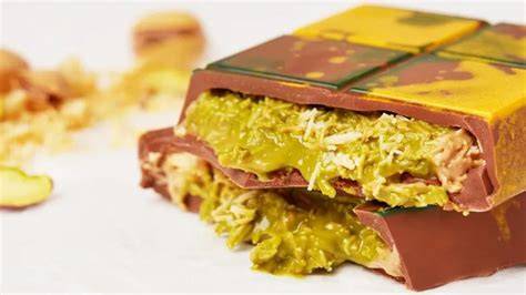 Why Is Called Dubai Chocolate