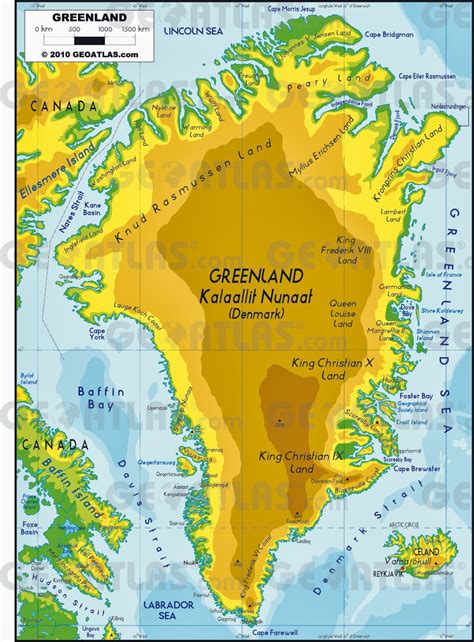 Why Is Called Greenland
