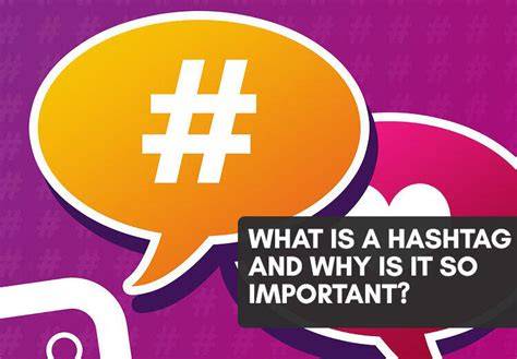Why Is # Called Hashtag