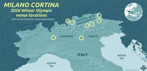 Why Is Called Milano Cortina