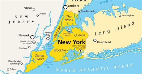 Why Is Called New York