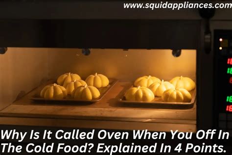 Why Is Called Oven When You