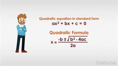 Why Is Called Quadratic Equation