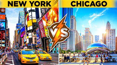 Why Is Chicago Better Than New York