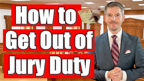 Why Is Dangerous Jury Duty