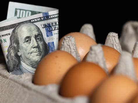 Why Is Eggs So Expensive