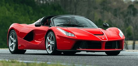 Why Is Ferrari Expensive