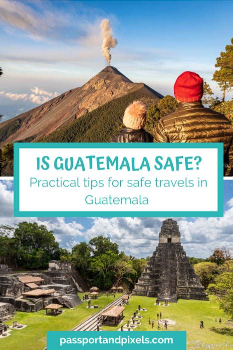 Why Is Guatemala Dangerous