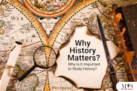 Why Is Important History