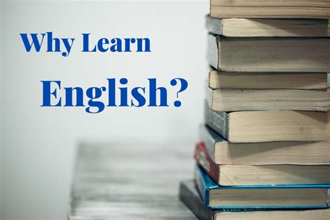 Why Is Important Learn English