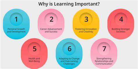 Why Is Important Learn