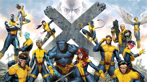 Why Is Important X Men