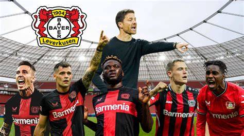 Why Is It Bayer Leverkusen