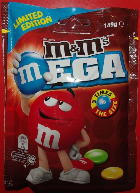 Why Is It Called M And Ms