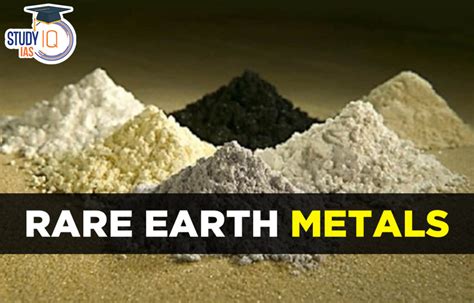 Why Is It Called Rare Earth Metals