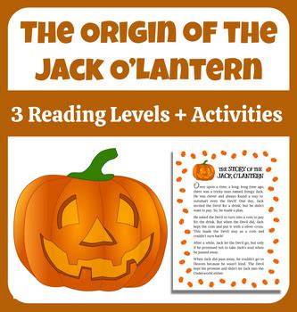 Why Is It Jack O Lantern