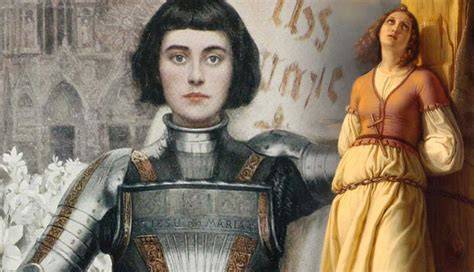 Why Is It Joan Of Arc
