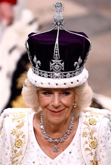 Why Is It Queen Camilla
