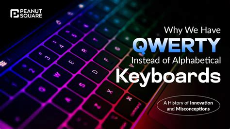 Why Is It Qwerty Keyboard