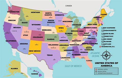 Why Is It United States Of America