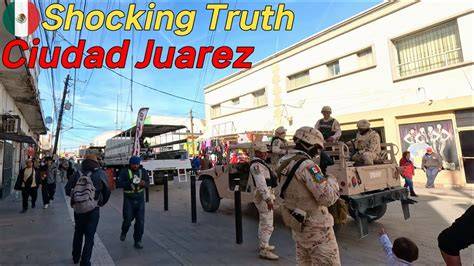 Why Is Juarez Dangerous
