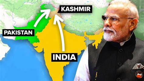 Why Is Kashmir Important To India