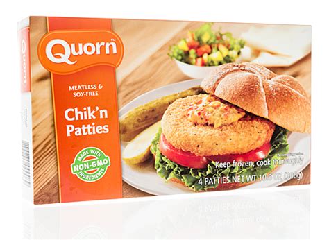 Why Is Quorn Bad For You
