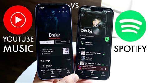 Why Is Spotify Better Than Youtube Music