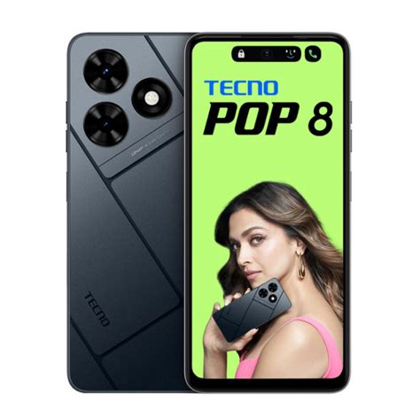 Why Is Tecno Pop 8