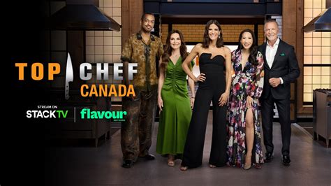 Why Is Top Chef In Canada