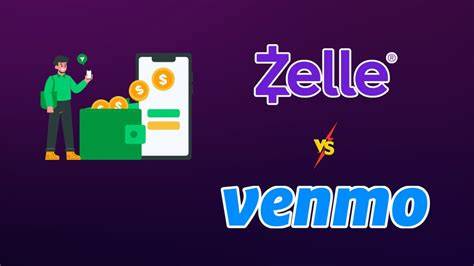Why Is Venmo Better Than Zelle
