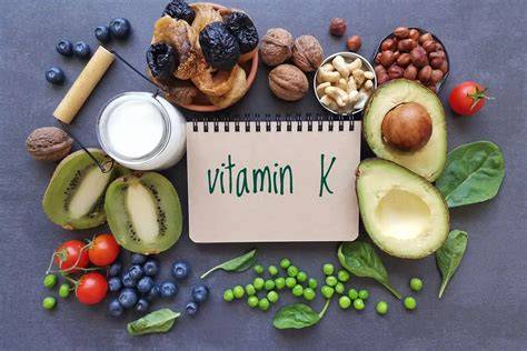 Why Is Vitamin K Mportant