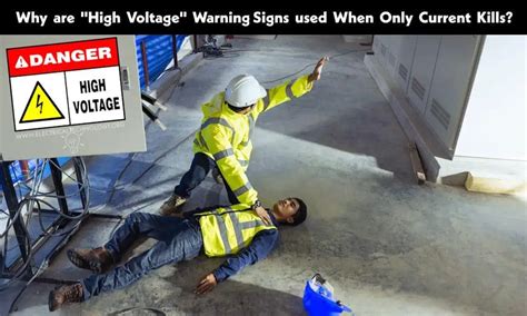 Why Is Voltage Dangerous