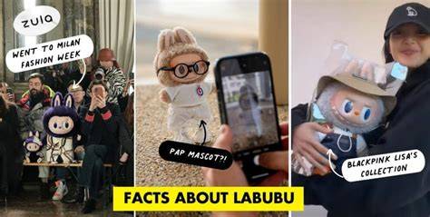 Why So Popular Labubu