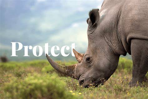 Wildlife In Danger