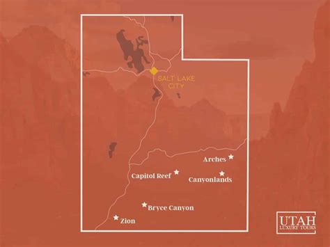 Wildlife In Utah National Parks