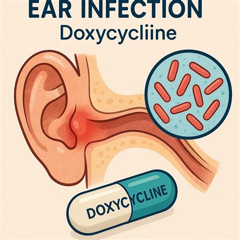 Will Doxycycline Treat Ear Infection